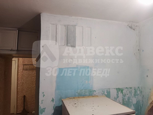 2-к квартира, 43 кв.м.