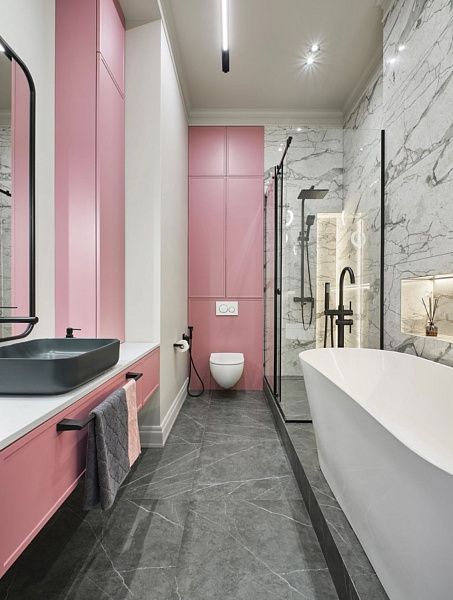 Квартира 1-комн., 72.2 м²