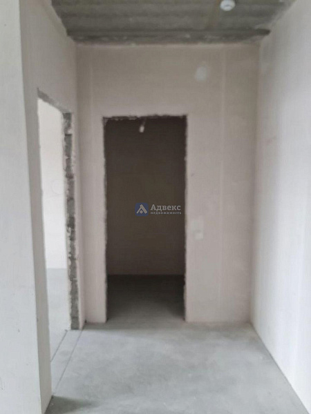 1-к квартира, 41 кв.м.