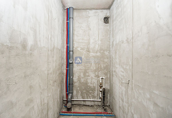 4-к квартира, 104 кв.м.