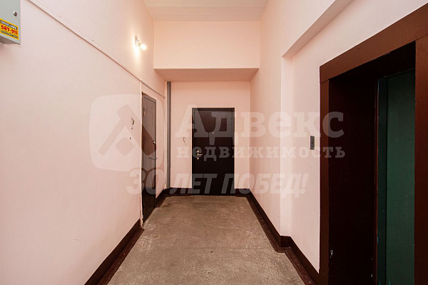 Квартира студия, 67.6 м²