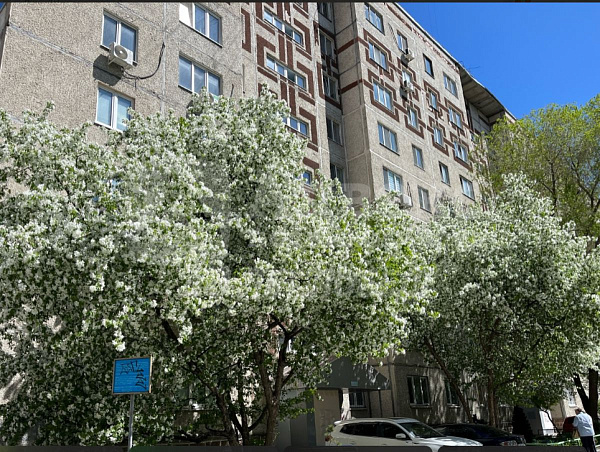 Квартира 3-комн., 61.5 м²