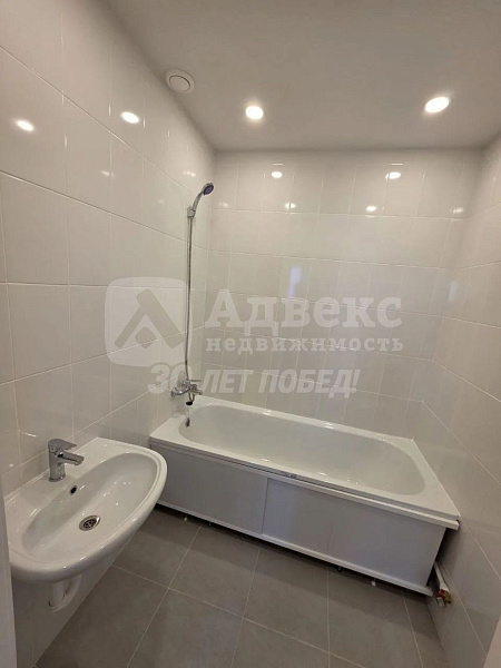 Квартира 1-комн., 45.3 м²