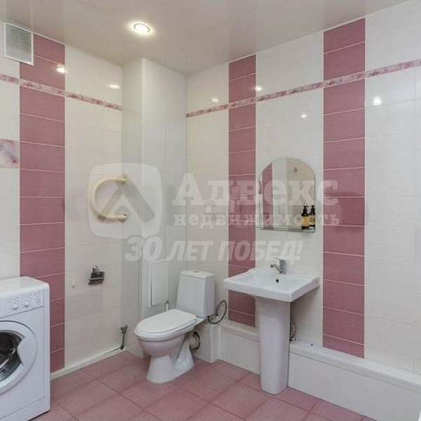 Квартира студия, 44.8 м²