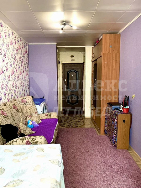 Студия, 12 кв.м.