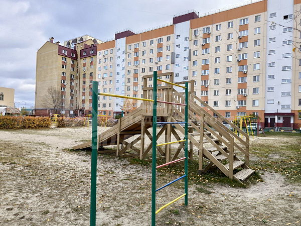 Квартира 1-комн., 35.7 м²