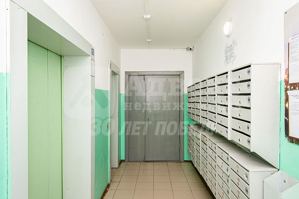 Квартира 1-комн., 41.4 м²