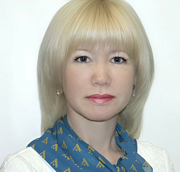 Светлана Антова