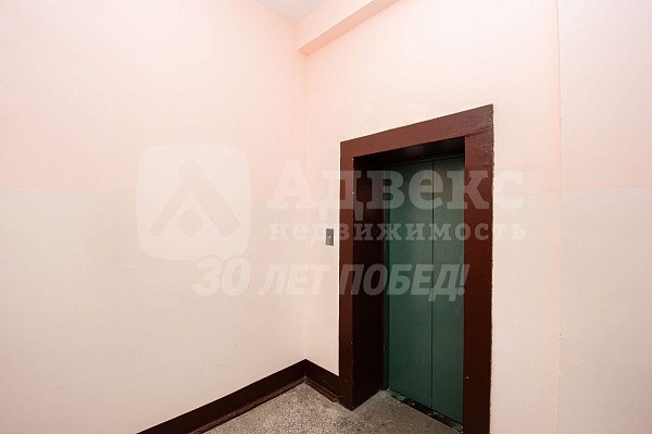 Квартира студия, 67.6 м²