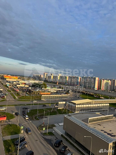 Квартира 2-комн., 62.3 м²