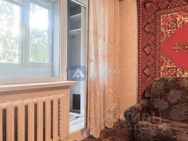 1-к квартира, 33 кв.м.