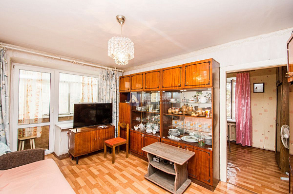 3-к квартира, 51 кв.м.