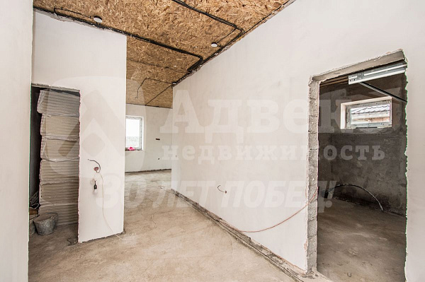 Коттедж 128.5 м²