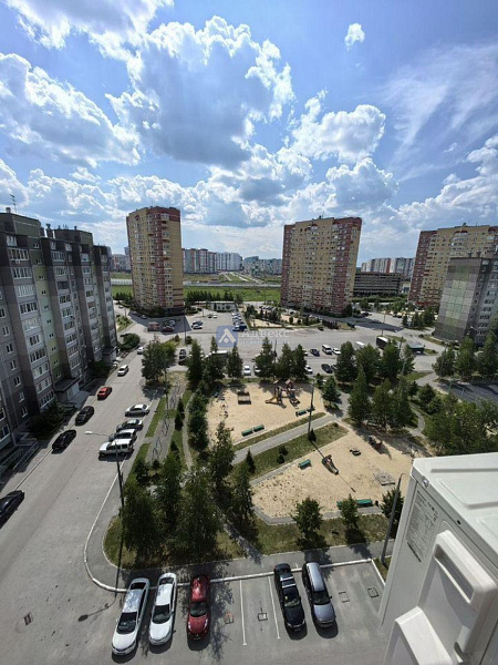 1-к квартира, 33 кв.м.