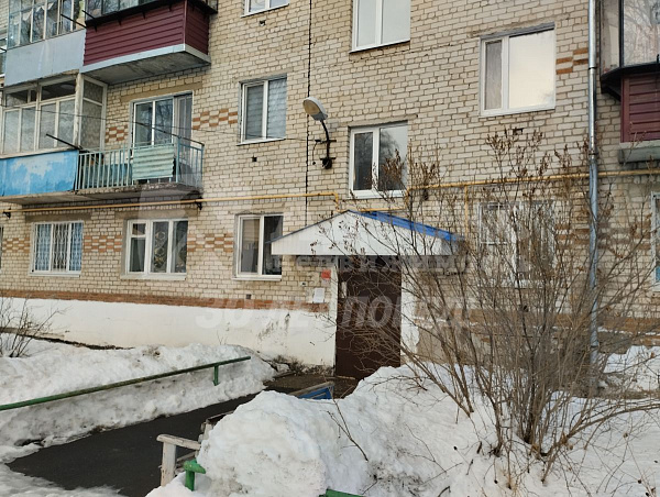 Квартира 1-комн., 29.3 м²