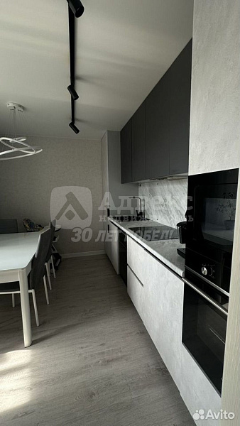 Квартира 2-комн., 58.6 м²