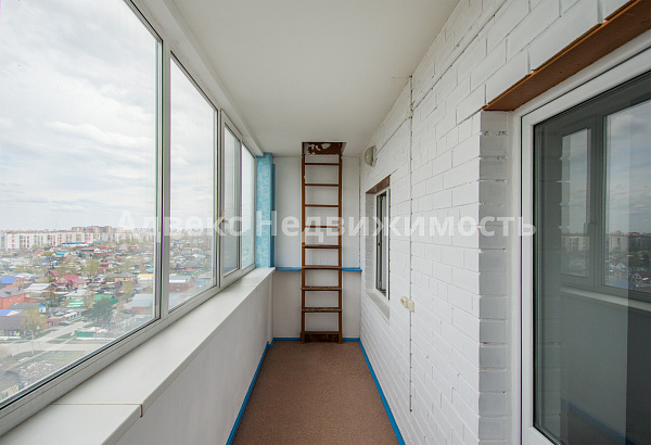 Квартира 2-комн., 57.6 м²