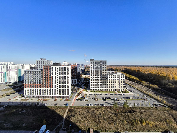 Квартира студия, 24 м² Квартира студия, 24 м²