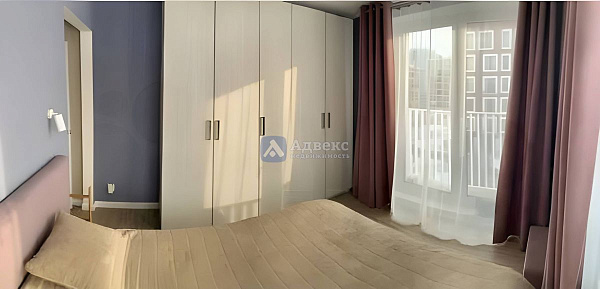 2-к квартира, 50 кв.м.