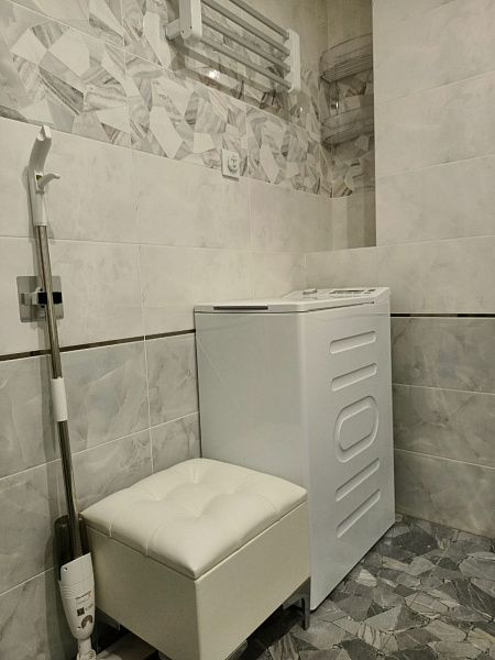 1-к квартира, 48 кв.м.