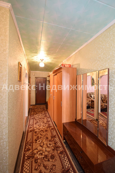 Квартира 3-комн., 60 м²