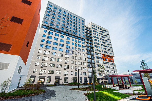 Квартира студия, 20 м²