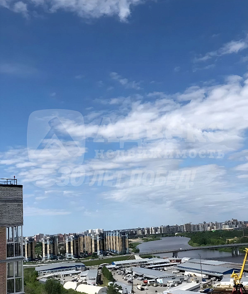 Квартира 1-комн., 32.9 м²