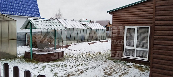 Дом 40 м²