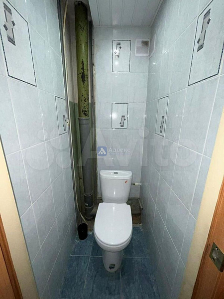 3-к квартира, 65 кв.м.