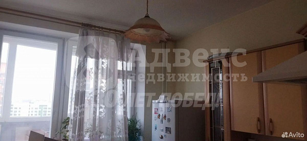 Квартира 2-комн., 43.5 м²