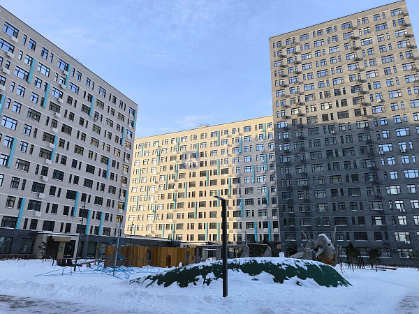 Квартира 2-комн., 45.7 м²