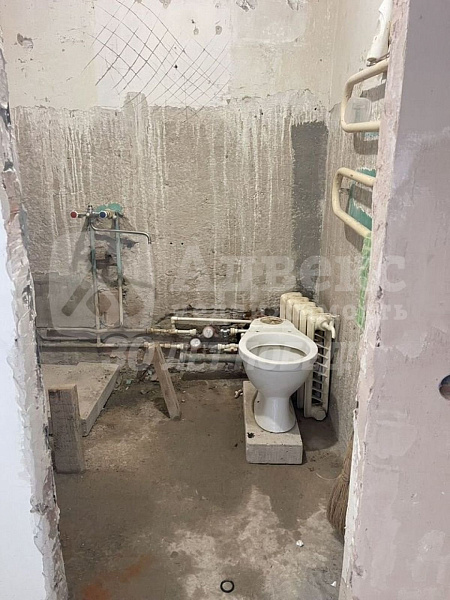 Квартира 1-комн., 29.5 м²