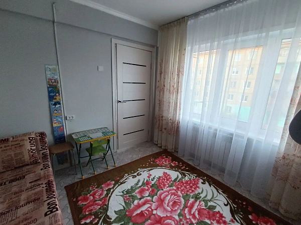 3-к квартира, 59 кв.м.