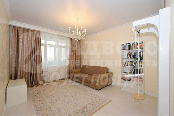 Квартира 3-комн., 129.2 м²