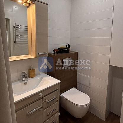 Квартира 2-комн., 54 м² Квартира 2-комн., 54 м²