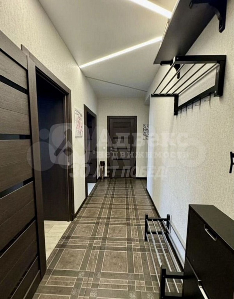 Квартира 2-комн., 63.1 м²