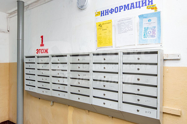 2-к квартира, 50 кв.м.