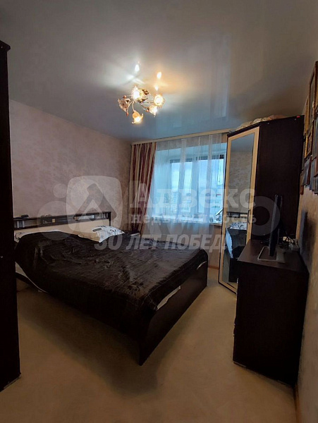 Квартира 2-комн., 69.6 м²