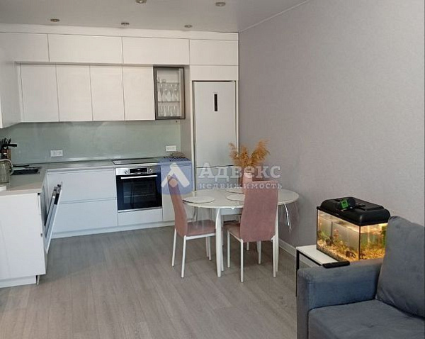 Квартира 2-комн., 62 м²