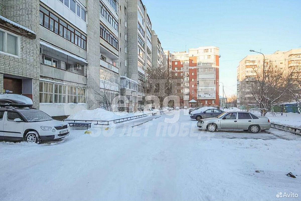 Квартира 4-комн., 74.7 м²