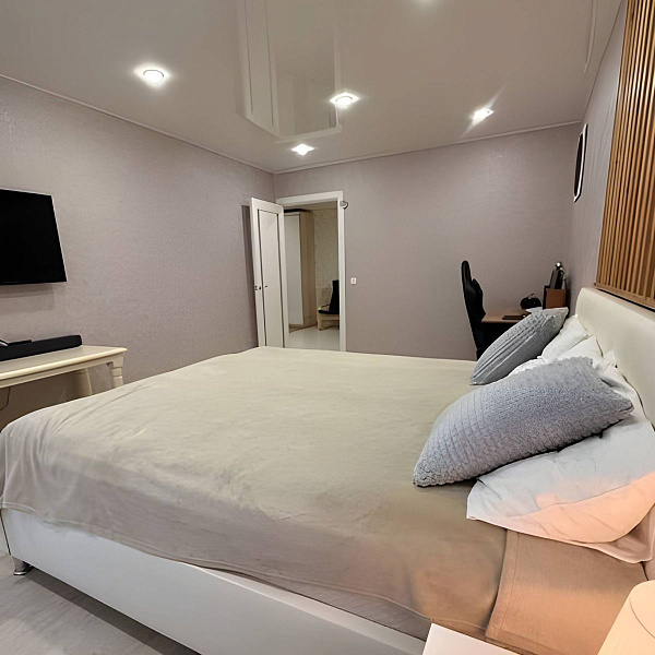 2-к квартира, 52 кв.м.