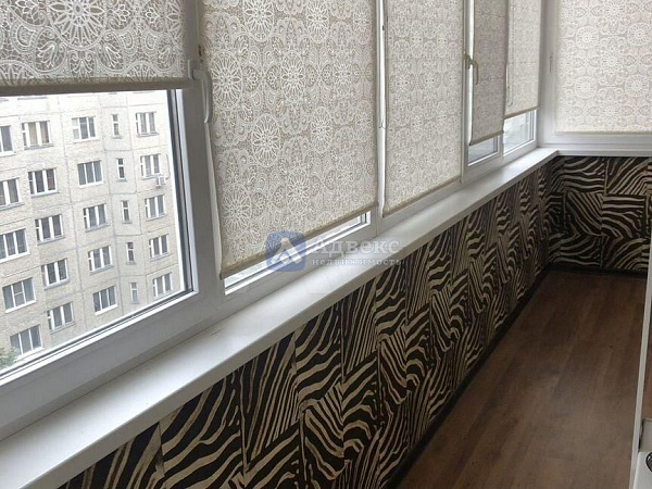 Квартира 3-комн., 94.7 м²