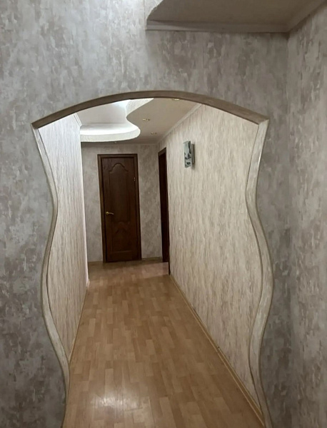 Квартира 3-комн., 91.3 м²