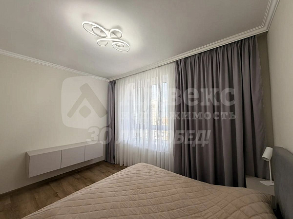 Квартира 2-комн., 65.1 м²