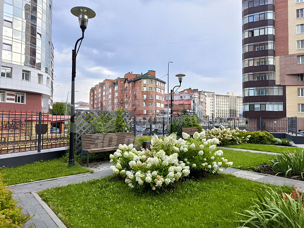 Квартира 3-комн., 88.6 м²