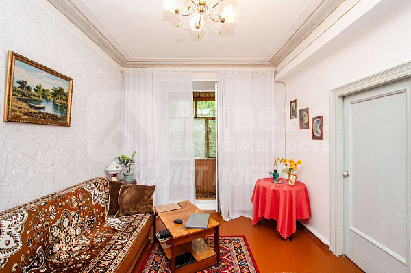 2-к квартира, 44 кв.м.