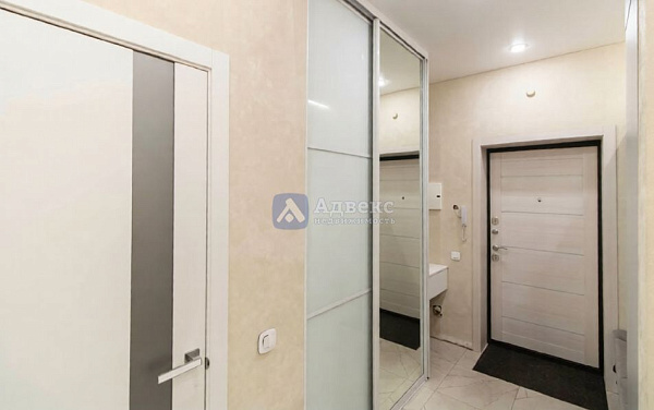 Квартира 3-комн., 83 м²