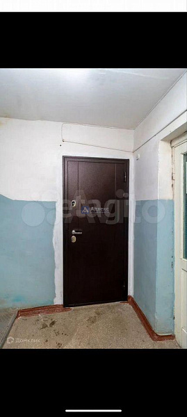 Квартира 2-комн., 29.4 м²