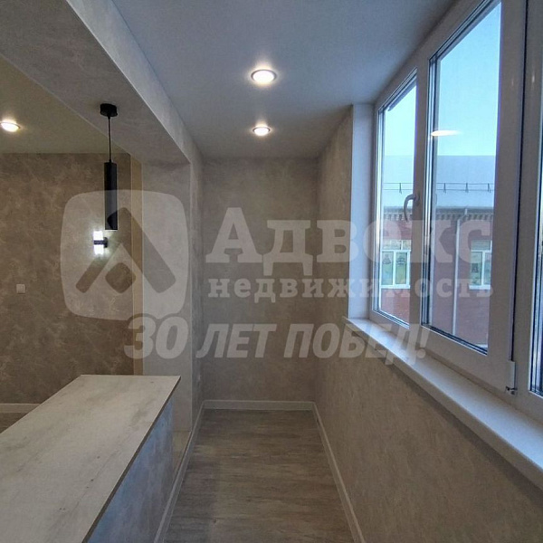 Квартира студия, 21 м²