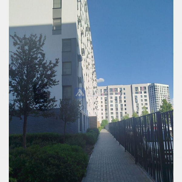 Квартира студия, 27.4 м² Квартира студия, 27.4 м²
